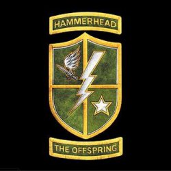 Обкладинка The Offspring - Hammerhead (Edit)