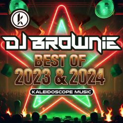 Обкладинка DJ Brownie - Feel The Vibes