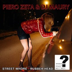 Обкладинка Piero Zeta & DJ Maury - Street Whore