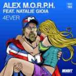 Обкладинка Alex M.O.R.P.H. feat. Natalie Gioia - 4Ever (Dub Mix)
