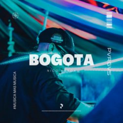 Обкладинка Nico Parga - Bogota