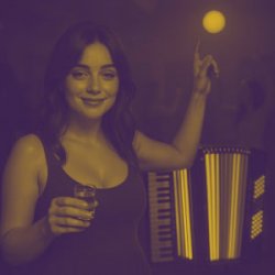 Обкладинка DIANAMusic & Musicland - Налий сто грам