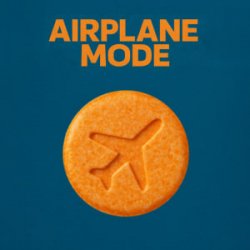 Обкладинка Borgore & ABBY M. - AIRPLANE MODE