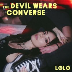 Обкладинка LØLØ - the devil wears converse