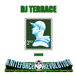 Обкладинка DJ Terrace - Final Goodbye