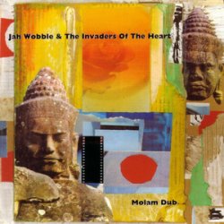 Обкладинка Jah Wobble And The Invaders Of The Heart - Saravane