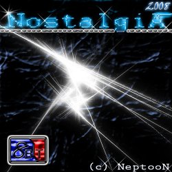 Обкладинка 8-BiT - Nostalgia