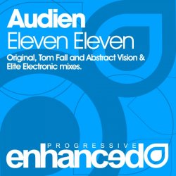 Обкладинка Audien - Eleven eleven (original mix)