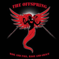 Обкладинка The Offspring - Half-Truism