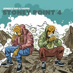 Обкладинка Demrick & DJ Hoppa - Keep Burning