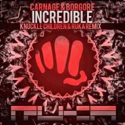 Обкладинка Carnage & Borgore - Incredible (Original Mix)