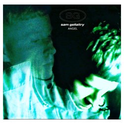 Обкладинка Sam Gellaitry - Angel
