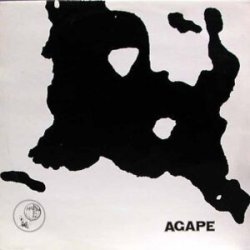 Обкладинка Agape - Man