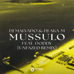 Обкладинка DJ Malvado & DJ Aka-m & Doddy - Mussulo (unfazed Remix)