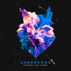 Обкладинка Evaride & Sam Tinnesz - Underdogs