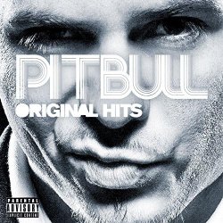 Обкладинка Pitbull - Ay Chico (Lengua Afuera)