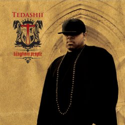 Обкладинка Tedashii - Born Again