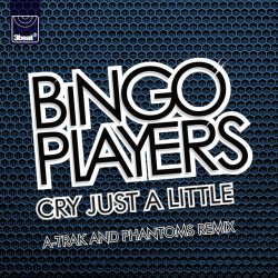 Обкладинка Bingo Players - Cry (Just A Little) (A-Trak & Phantoms Remix)