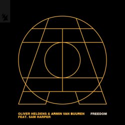 Обкладинка Oliver Heldens & Armin van Buuren - Freedom (Extended Mix)