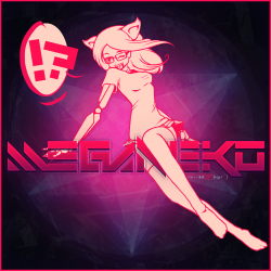 Обкладинка Meganeko - She Speaks