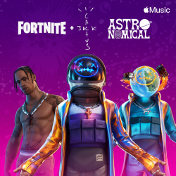Обкладинка Travis Scott - Stargazing