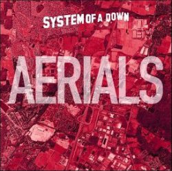 Обкладинка System of a Down - Aerials