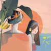 Cover Mira Lin - Flow with the Island Mira Lin - Flow with the Island