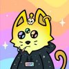 Cover Cosmic Cats - Cat's Space Games Cosmic Cats - Cat's Space Games