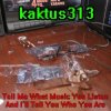 Cover Kaktus313 - Only Kaktus313 - Only