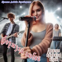 Обкладинка Формула любви - Связаны, спутаны...