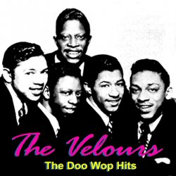 Обкладинка The Velours - My Love Come Back