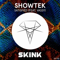 Обкладинка Showtek feat. Vassy - Satisfied (Original Mix)