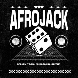 Обкладинка Afrojack - Bringin It Back