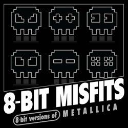 Обкладинка 8-Bit Misfits - Master of Puppets (Metallica remix)