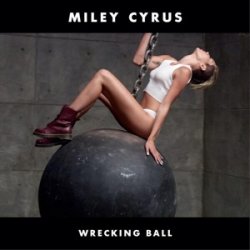Обкладинка Miley Cyrus - We Can't Stop