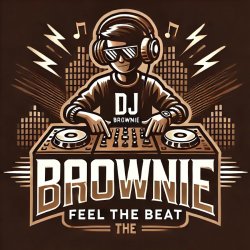 Обкладинка DJ Brownie - Feel This