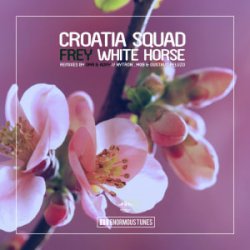 Обкладинка Croatia Squad & Frey - White Horse (Nytron, M0B & Gustavo Peluzo Remix)