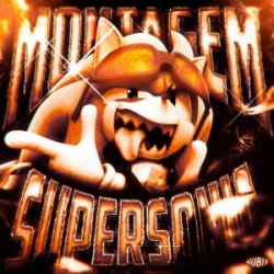 Обкладинка KHAOS & Jmilton - Montagem Supersonic (Slowed)