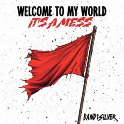 Обкладинка Band of Silver - Welcome to My World It’s a Mess