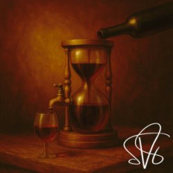 Обкладинка Sound vs Silence - Red Wine