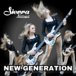 Обкладинка Sierra Levesque - NEW GENERATION
