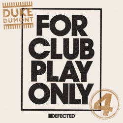 Обкладинка Duke Dumont - Be Here