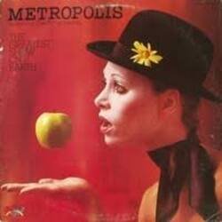 Обкладинка Metropolis - New York Is My Kind Of Town