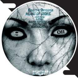 Обкладинка Dave The Drummer - Hydrogen