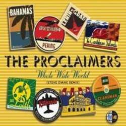 Обкладинка The Proclaimers - Whole wide world