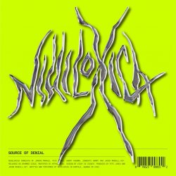 Обкладинка Nihiloxica - Baganga (Mixed)