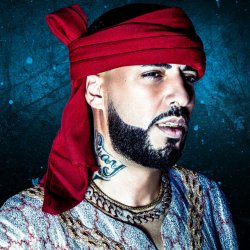 Обкладинка French Montana & DJ Drama feat. Post Malone - Writing on the Wall