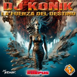 Обкладинка DJ Konik - La Fuerza Del Destino (Original Mix)