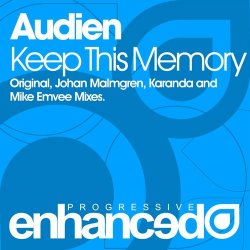 Обкладинка Audien - Keep this memory (original mix)