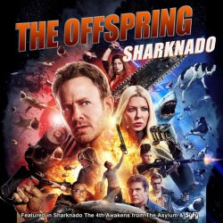 Обкладинка The Offspring - Sharknado